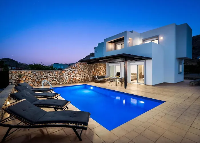 Adore Lindos Villa