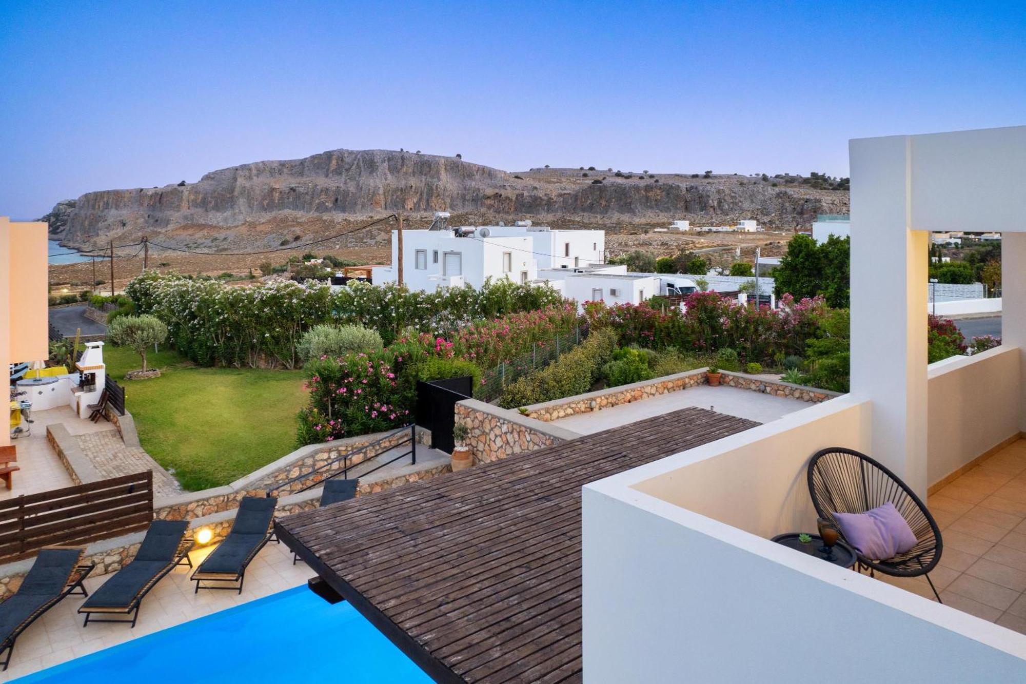 Adore Villa Líndos